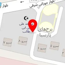 دفتر خرید و اجاره برج پارسیا