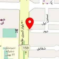 املاک بزرگ خانه نما