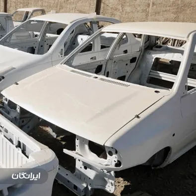 فروشگاه اتاق خودرو 110