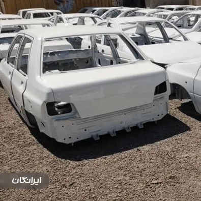 فروشگاه اتاق خودرو 110