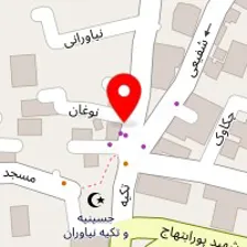 املاک کاخ نیاوران