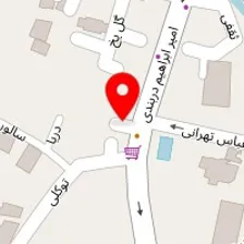 مسکن آسمان الهیه