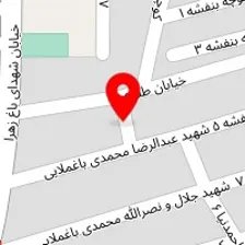 سالن زیبایی قیچی طلا