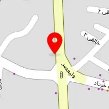 سالن زیبایی گل رو