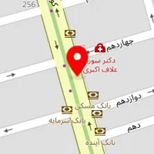 املاک کوروش گیشا