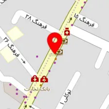 سالن زیبایی مهرانگیز