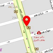 املاک صدف گیشا