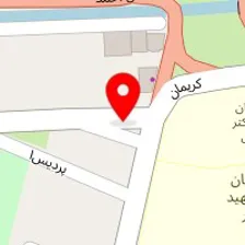 املاک پردیس دریانی