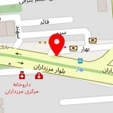 املاک بزرگ پارس