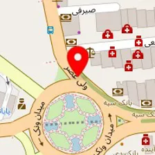 املاک بزرگ ونک