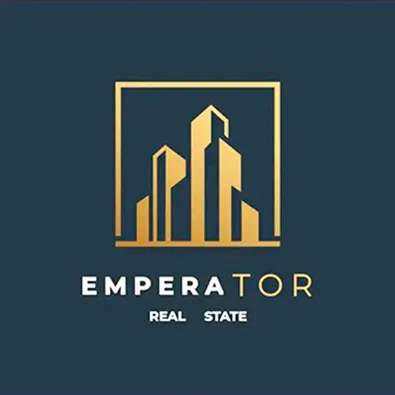 لوگوی املاک بزرگ امپراطور