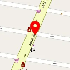 املاک آرام (کاظمی)