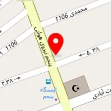 املاک آسمان