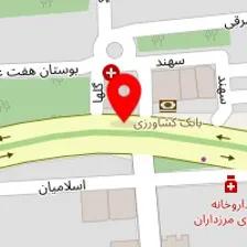 املاک بزرگ پاسارگاد