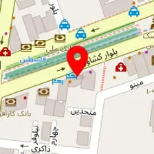 املاک بلوار