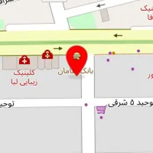 سالن خدمات ناخن گیوا