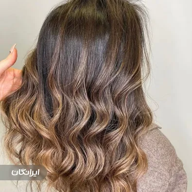 سالن زیبایی گیسو طلایی