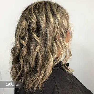 سالن زیبایی گیسو طلایی