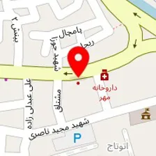 دکتر سعادت محمود آقایی