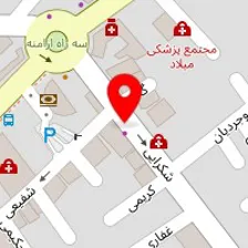 سالن زیبایی هاشور