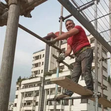 داربست فلزی حسین امینی