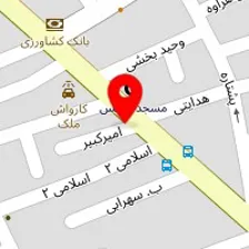 سالن زیبایی کبریا