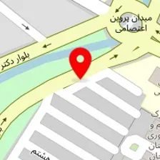 سالن زیبایی لادن