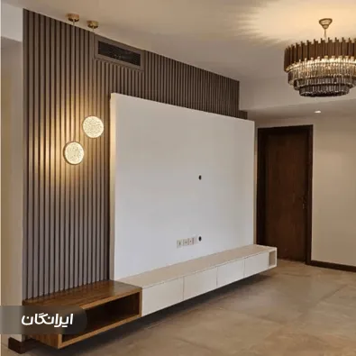 بازسازی ساختمان هوم کلینیک