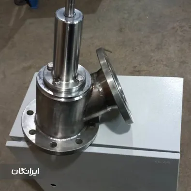 تراشکاری پویا صنعت