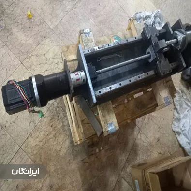 تراشکاری پویا صنعت