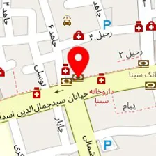 آرایشگاه سبزه ناز