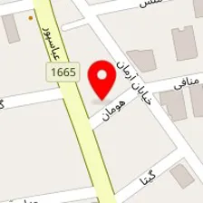 سالن زیبایی مهر