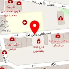 سالن رنگ و مش عربی