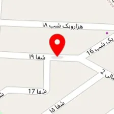 سالن زیبایی شمعدونی