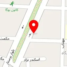 سالن زیبایی سیب سرخ