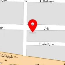 سالن زیبایی شاه پریون