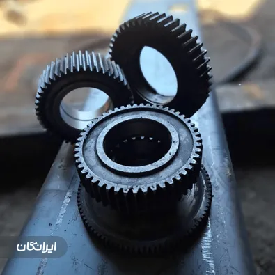 تراشکاری سی ان سی تهران تراش