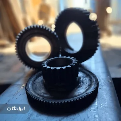 تراشکاری سی ان سی تهران تراش