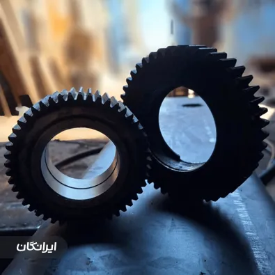 تراشکاری سی ان سی تهران تراش