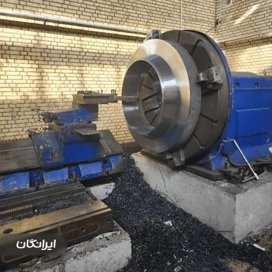 تولیدی پارس فلنج