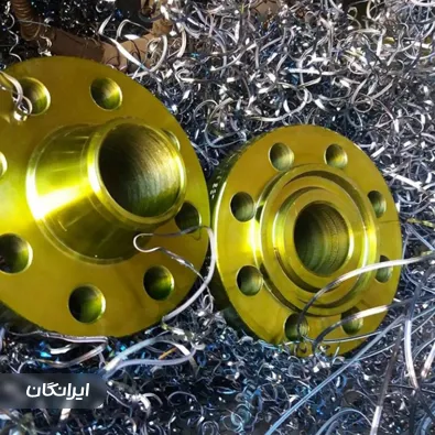 تولیدی پارس فلنج