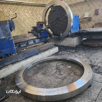 تولیدی پارس فلنج