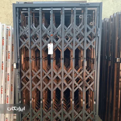 حفاظ آکاردئونی صداقت