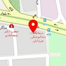 دکتر مرجان طاهری
