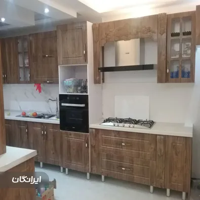 بازسازی ساختمان نوین