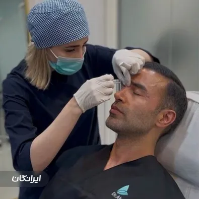 کلینیک زیبایی دکتر ابوالفضل احراری