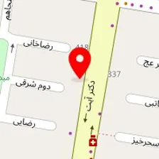 دکتر آرنوش درستکار