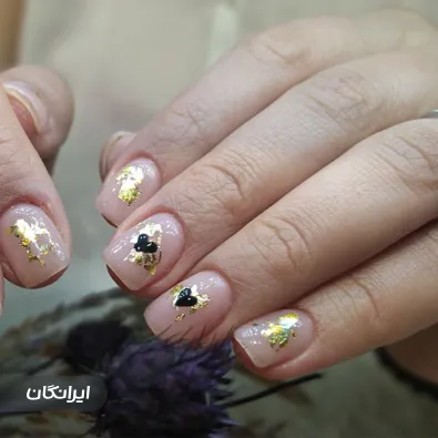 مرکز کاشت ناخن ملورین