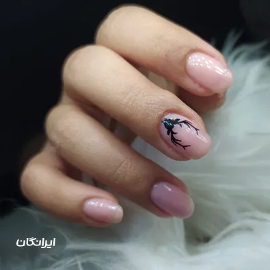 مرکز کاشت ناخن ملورین