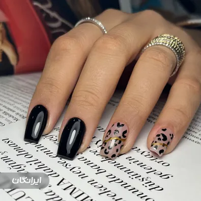 سالن کاشت ناخن پریناز اکبری